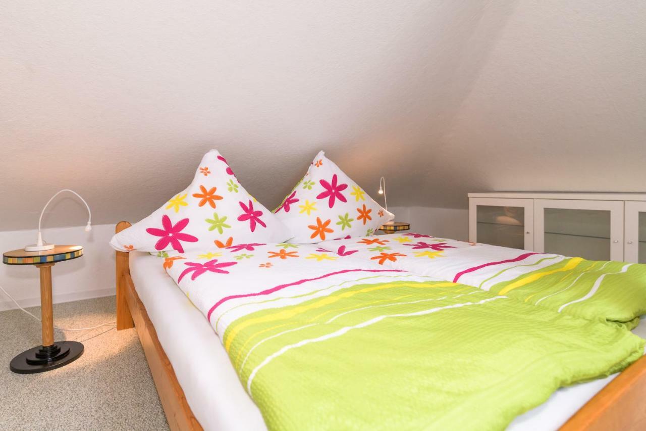 Graunke Drei Apartment Grube Bagian luar foto