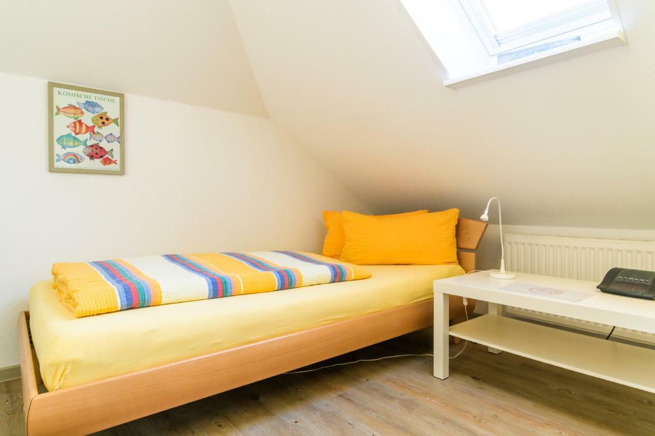 Graunke Drei Apartment Grube Bagian luar foto